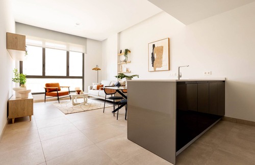Arganzuela Apartment | NewMad XXXIII apartment in Madrid