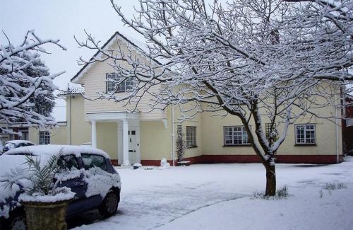 Sudbury Bed & Breakfast | Newmans Hall Bed & Breakfast