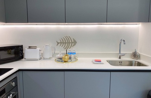 Great Linford Apartment | Newpointe Luxury Serviced Apartment at the Atrium