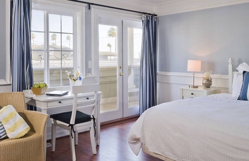 West Newport Bed & Breakfast | Newport Beach Hotel, A Four Sisters Inn