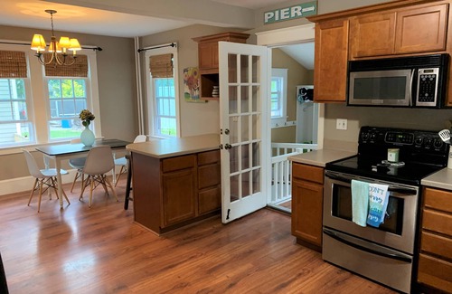 Middletown House | Newport Cottage