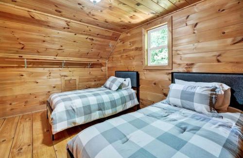 Ellijay House | Newport River Retreat