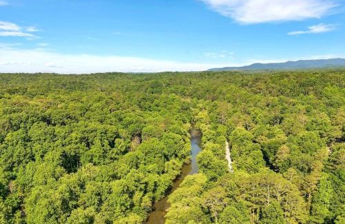 Ellijay House | Newport River Retreat
