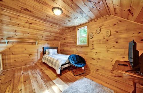 Ellijay House | Newport River Retreat