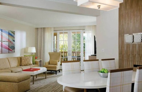 Newport Coast Condo | Newport Villa, walk to beach. Sleeps 8, family fun! Resort Credit