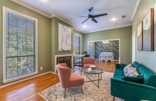 Oak Lawn Apartment | Newton Energy