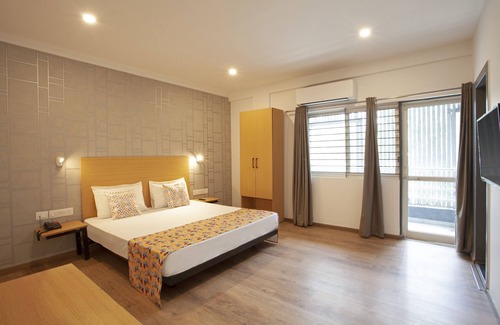 Agara Hotel | Nexstay Panchvati Comforts