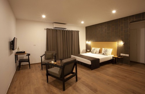 Agara Hotel | Nexstay Panchvati Comforts