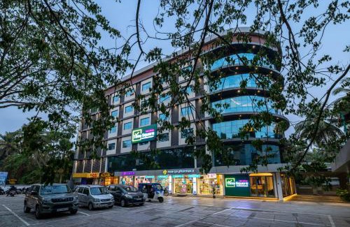 Kozhikode Hotel | Nexstay Time Square