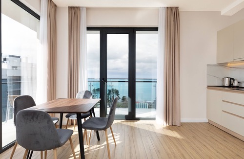 Makhinjauri Apartment | Next Green Aparthotel Official