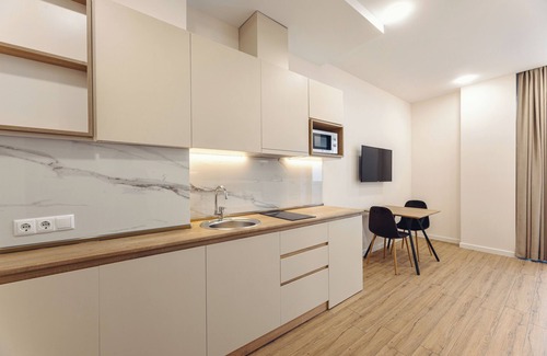 Makhinjauri Apartment | Next Green Aparthotel Official
