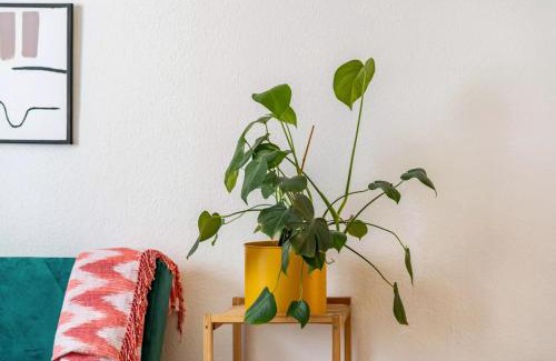 Rheinhausen Apartment | NEXT HOME - FREE Parking & WiFi - Badewanne