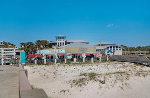 Lullwater Beach House | Next To Pier Park! STEPS from the Beach! Dog-Friendly! Pool!