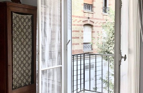 Jardin des plantes Apartment | NEXT TO PLACE MONGE & RUE MOUFFETARD- THE PERFECT FLEX FAMILY 3 BEDROOM