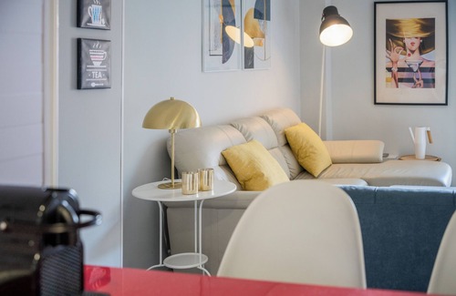 Camins al Grau Apartment | Next to the Oceanographic, surrounded by Hotels. Near the Historic Center