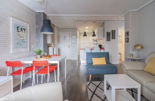 Camins al Grau Apartment | Next to the Oceanographic, surrounded by Hotels. Near the Historic Center