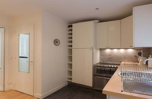 7th Arrondissement Apartment | Next to the shops on rue Saint Dominique & subway stations La Tour-Maubourg
