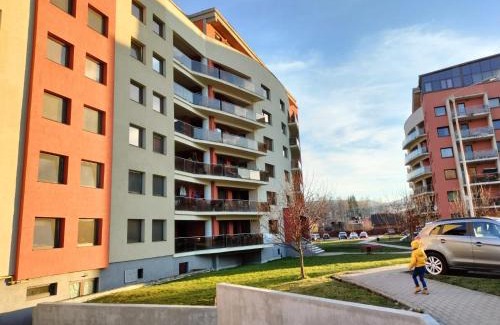 Miercurea-Ciuc Apartment | NEXUS FORTUNA