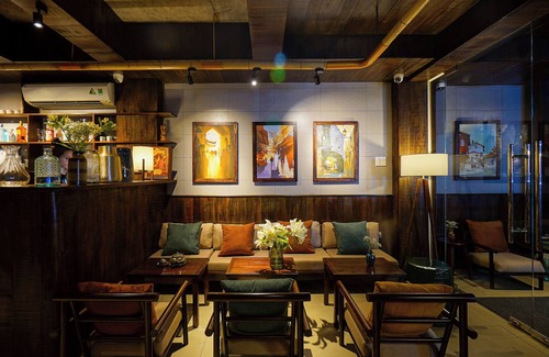 Da Kao Hotel | Nexus House Nguyen Binh Khiem - Near Saigon Zoo & Botanical Gardens