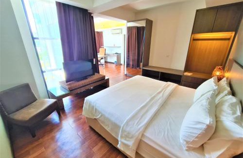 Shah Alam Hotel | Nexus Regency Suites & Hotel