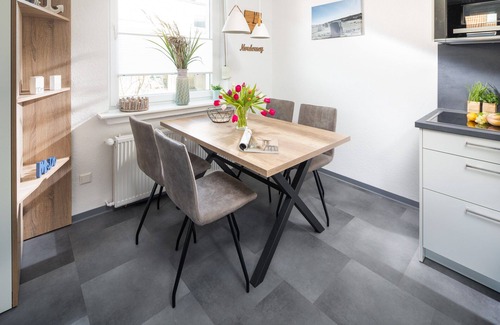 Norderney Apartment | Ney's to be - Winterstrasse 23