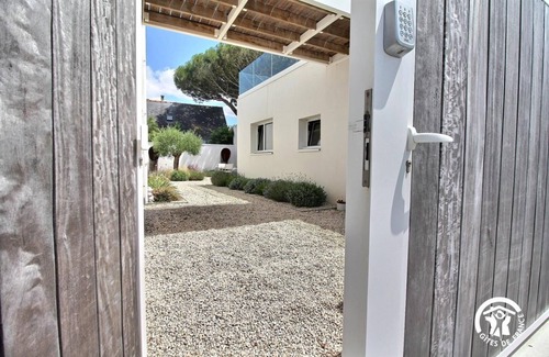 Etel House | Nez au Vent - Etel - Gîte