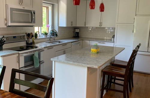 Oshkosh House | NFL Draft-Just 50 miles from Green Bay with easy access to US HWY 41