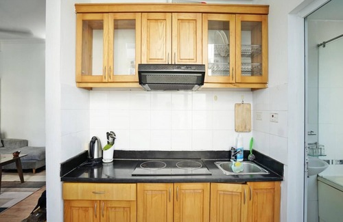 Truc Bach Apartment | Ng X/Ba Dinh Hanoi