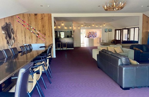 Methven House | Ngahere Ski Lodge - Methven