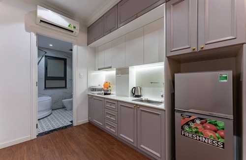 Phu My Hung Apartment | Ngan Ha Apartment 2
