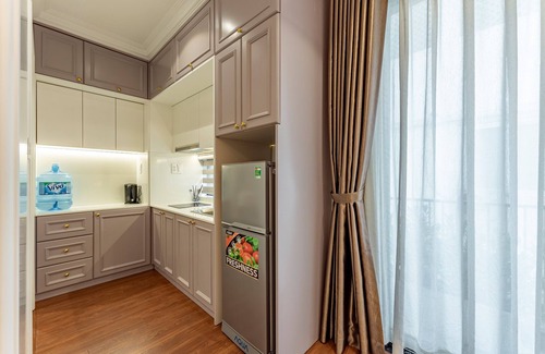 Phu My Hung Apartment | Ngan Ha Apartment 2