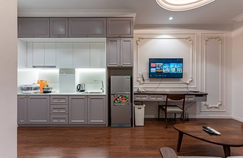 Phu My Hung Apartment | Ngan Ha Apartment 2
