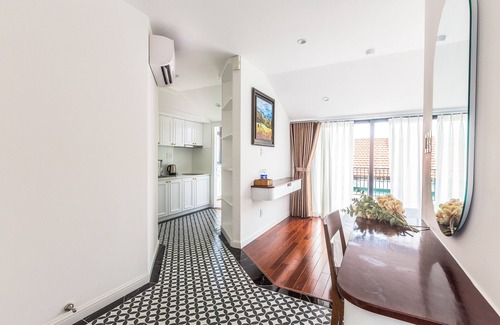 Phu My Hung Apartment | Ngan Ha Apartment 2