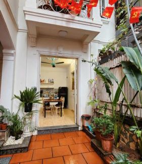 Yen Phu House | Ngao Home - West Lake