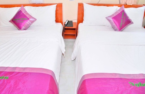 Chau Thanh Hotel | Nghenh Xuan Farm - WellSpring Farm