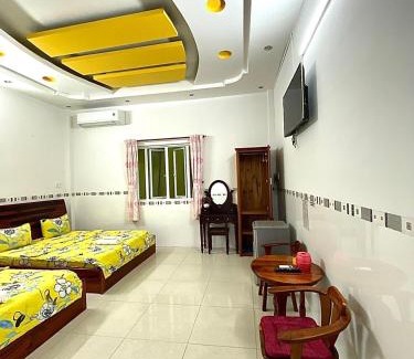 Chau Doc House | Ngoc May Guesthouse
