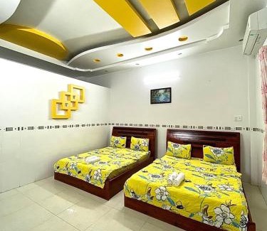Chau Doc House | Ngoc May Guesthouse