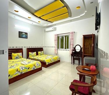 Chau Doc House | Ngoc May Guesthouse