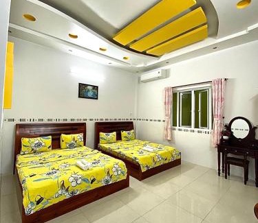 Chau Doc House | Ngoc May Guesthouse