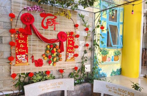 Bien Hoa Hotel | Ngoc Son Hotel