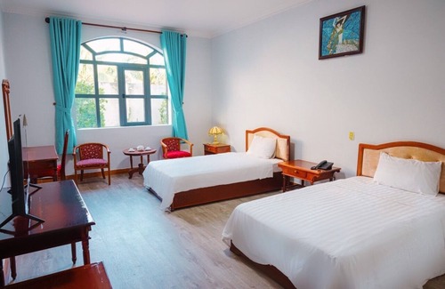 Soc Trang Hotel | Ngoc Thu Hotel