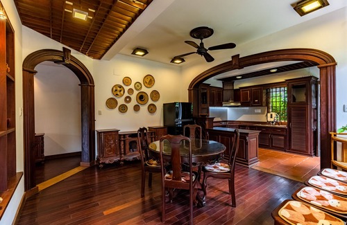 Nha Trang Villa | ❤️ Ngoi Casa - beachfront villa with private pool and terrace