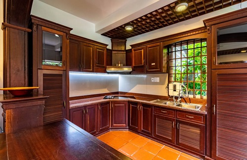 Nha Trang Villa | ❤️ Ngoi Casa - beachfront villa with private pool and terrace