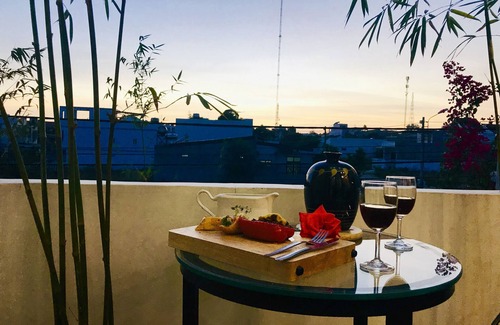 La Gi Villa | Nguyens Villa. It offers a very natural.