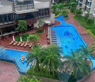 Tan Phu District Apartment | Nhà của Hải Celadon City Tân Phú - Aeon Mall