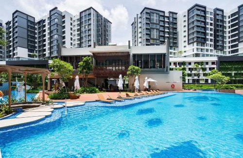 Tan Phu District Apartment | Nhà của Hải Celadon City Tân Phú - Aeon Mall