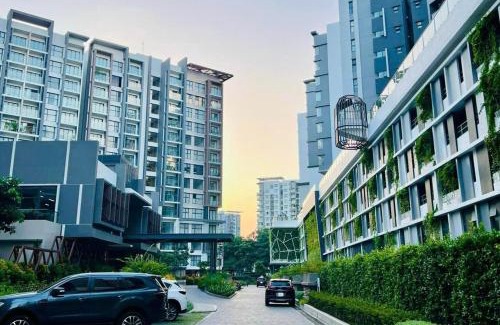 Tan Phu District Apartment | Nhà của Hải Celadon City Tân Phú - Aeon Mall