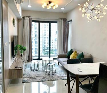 Tan Phu District Apartment | Nhà Của Trúc - Celadon City cạnh Aeon Tân Phú