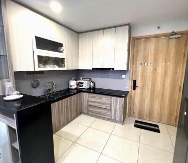 Tan Phu District Apartment | Nhà Của Trúc - Celadon City cạnh Aeon Tân Phú