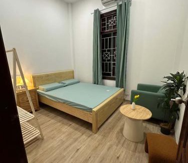 Hai Ba Trung House | Nhà Happy